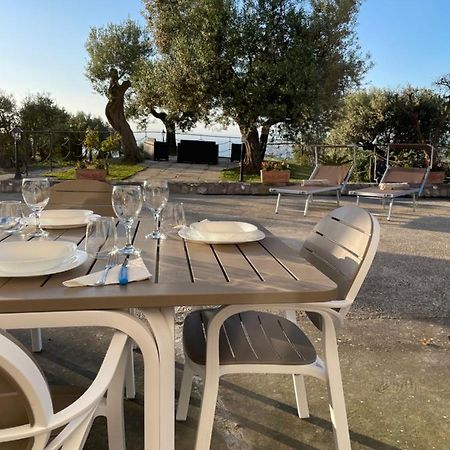 Loren House, Relaxing Location With Seaview Massa Lubrense Exterior foto
