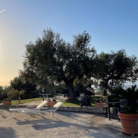 Loren House, Relaxing Location With Seaview Massa Lubrense Exterior foto