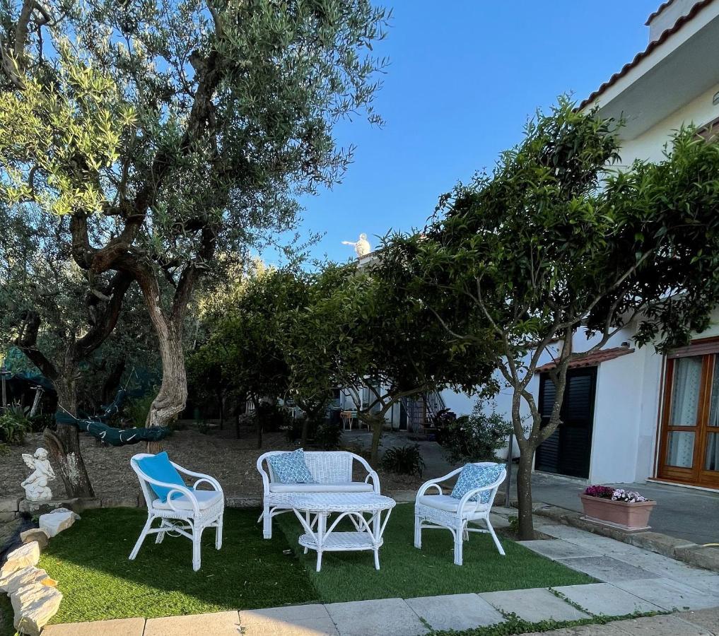 Loren House, Relaxing Location With Seaview Massa Lubrense Exterior foto