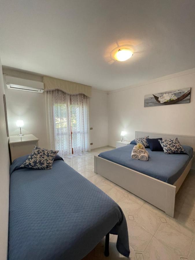 Loren House, Relaxing Location With Seaview Massa Lubrense Exterior foto