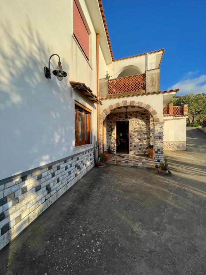 Loren House, Relaxing Location With Seaview Massa Lubrense Exterior foto