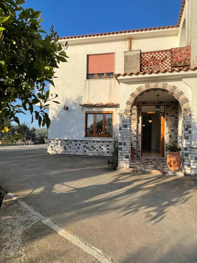 Loren House, Relaxing Location With Seaview Massa Lubrense Exterior foto