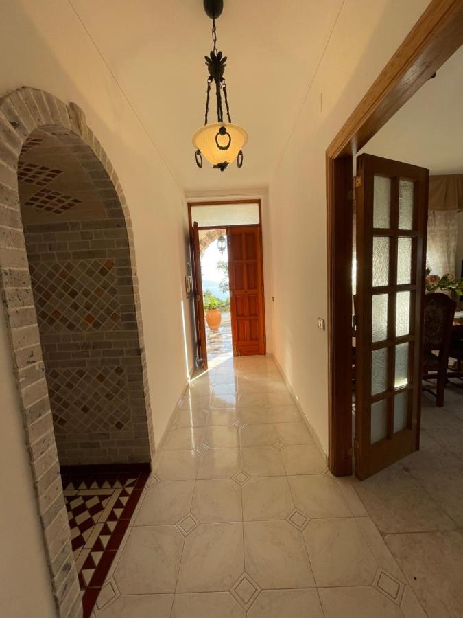 Loren House, Relaxing Location With Seaview Massa Lubrense Exterior foto