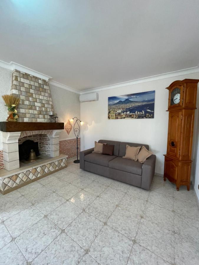 Loren House, Relaxing Location With Seaview Massa Lubrense Exterior foto