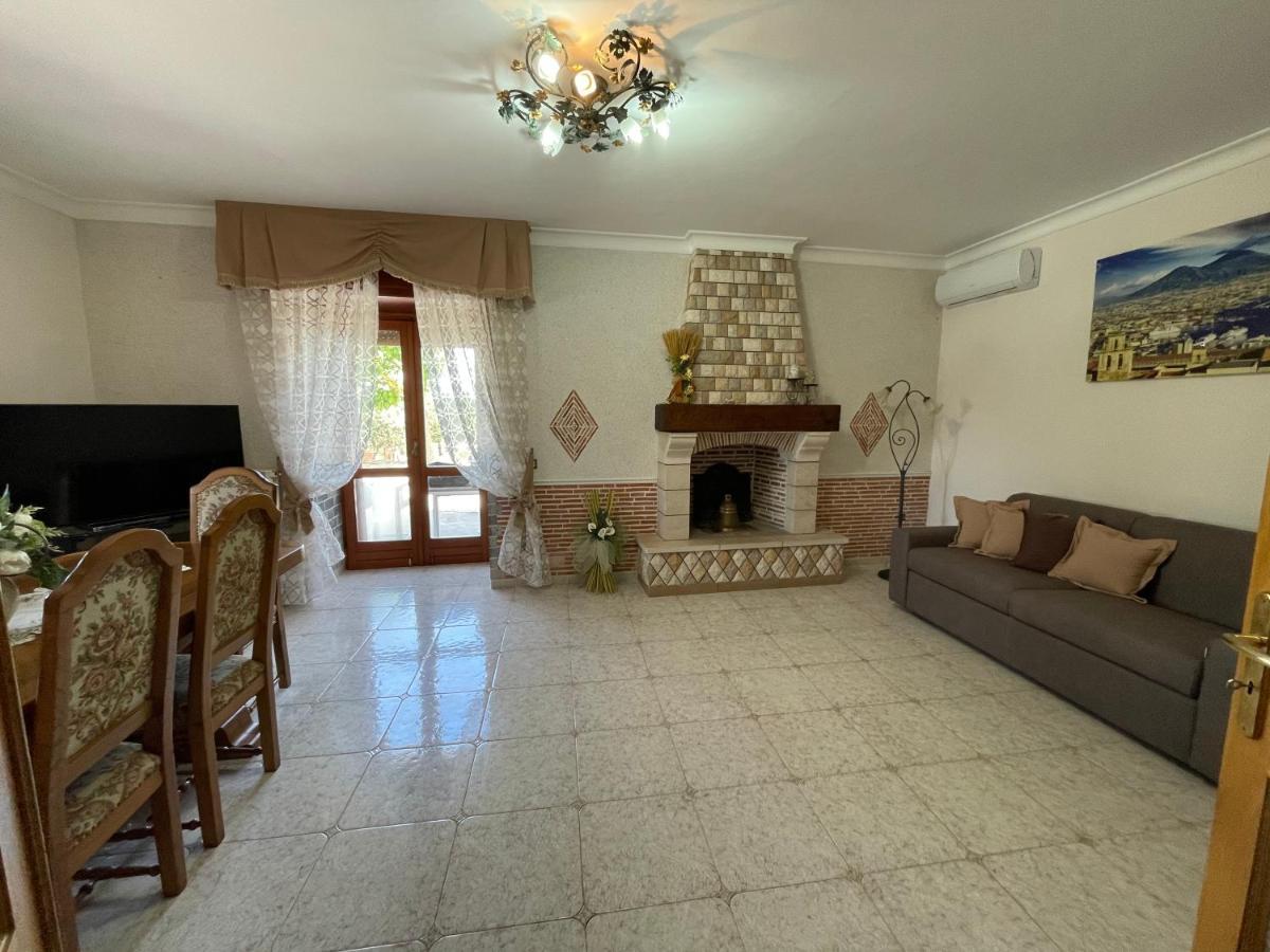 Loren House, Relaxing Location With Seaview Massa Lubrense Exterior foto
