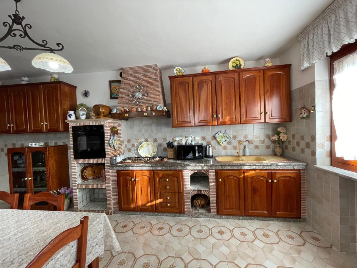 Loren House, Relaxing Location With Seaview Massa Lubrense Exterior foto